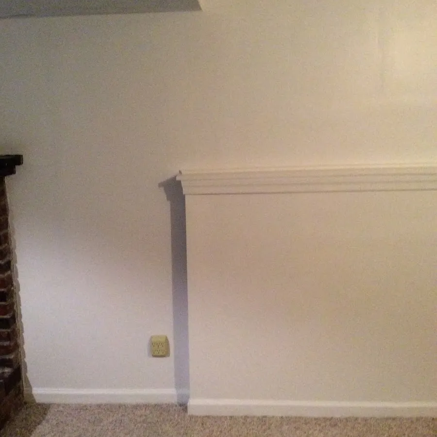 Basement wall repair and restoration in Elma